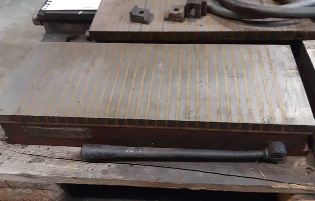 PIANO MAGNETICO manuale 500 x 200